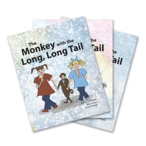 monkey tales 3 book bundle